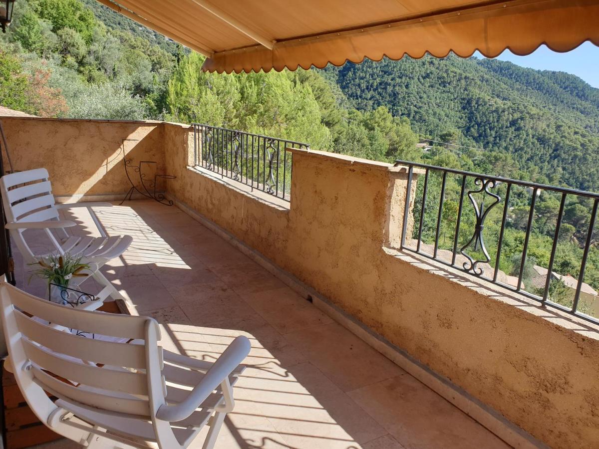 Paradise Peille Exterior foto